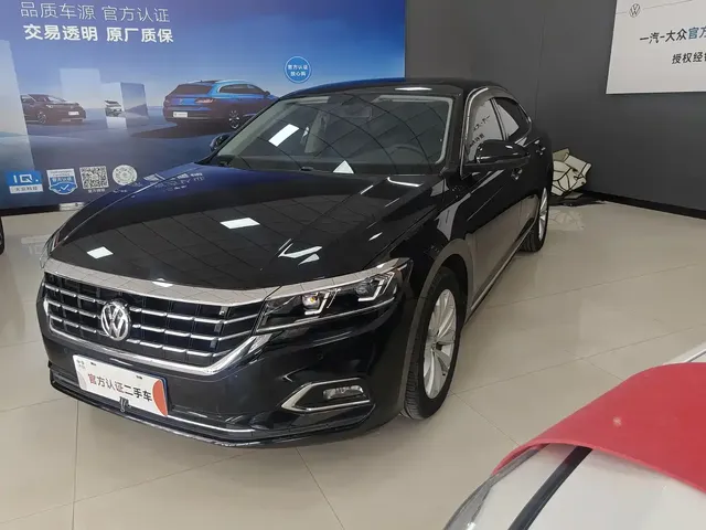 Volkswagen Passat 2020 330TSI Elite Edition China VI