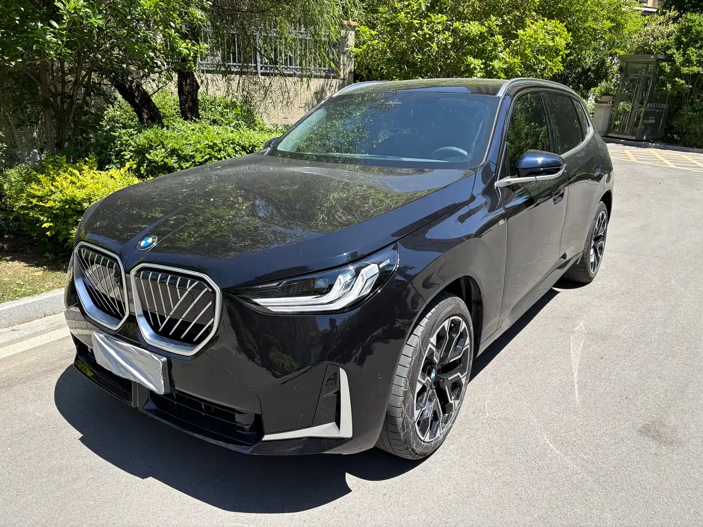 BMW X3 2025 xDrive30L Leading M Sport Package