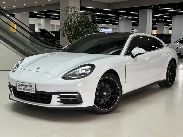 Porsche Panamera 2019 Panamera 4 Executive Long Wheelbase 2.9T