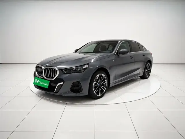 BMW 5 Series 2024 530Li Leading M Sport Package