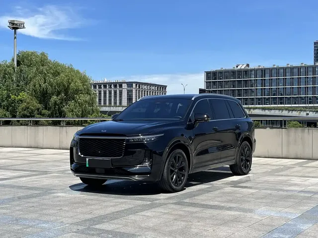 Li Auto Li ONE 2021 Extended Range 6-Seater