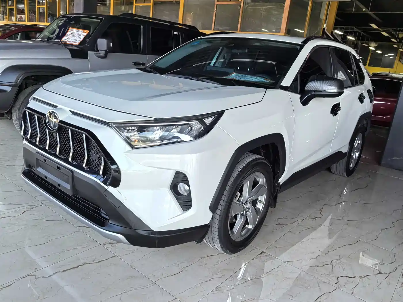 Toyota RAV4 Rongfang 2020 2.0L CVT 2WD Fashion PLUS
