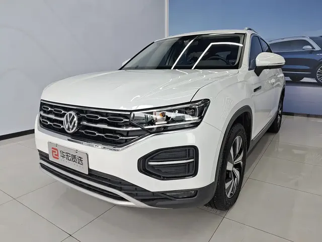 Volkswagen Tayron 2020 330TSI 2WD Luxury Smart Edition