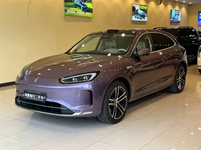 AITO Wenjie AITO M5 2025 Extended Range Ultra AWD