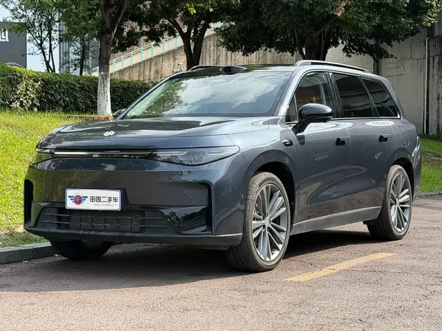 Leapmotor C16 2026 Model Year EREV 280 LiDAR Premium Edition 6-Seater