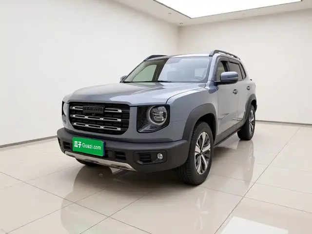 Haval Big Dog 2022 1.5T DCT FWD Labrador Edition