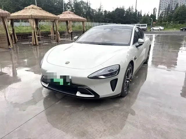 Xiaomi Auto Xiaomi SU7 2024 RWD Long Range Intelligent Driving Edition