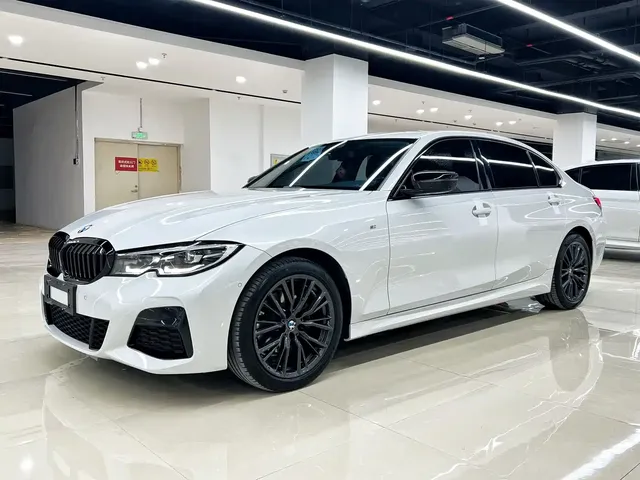 BMW 3 Series 2022 325Li M Sport Shadow Edition