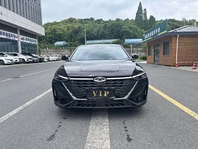 Chery Arrizo 8 2024 High Performance 2.0T DCT Sport