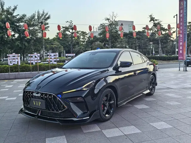 MG 5 Scorpio 2022 1.5T Trophy Sports Flagship