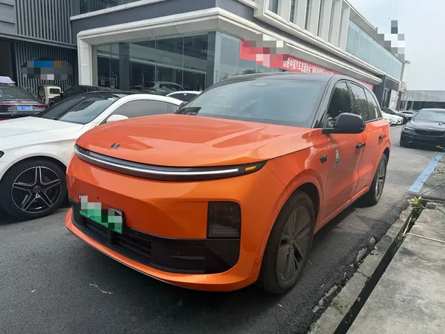 Li Auto L6 2024 Pro