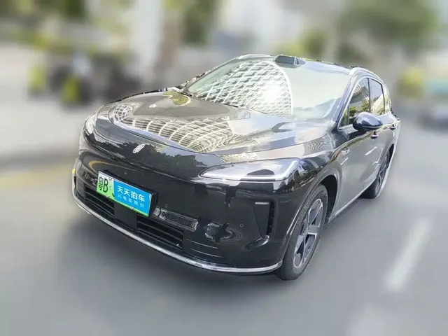 Shangjie SUV 2025 Extended Range Edition