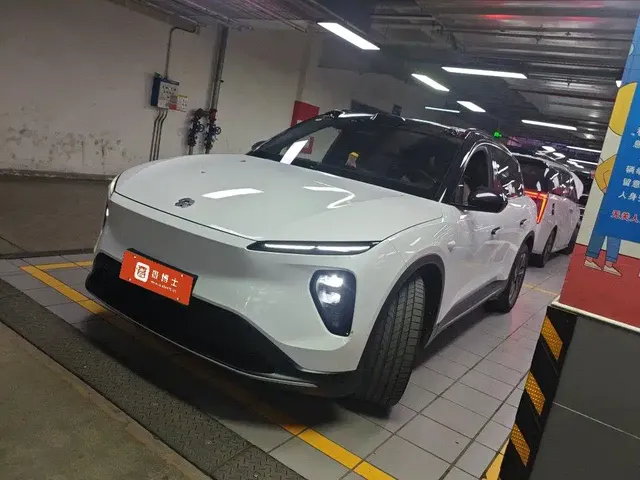 NIO ES6 2023 75kWh