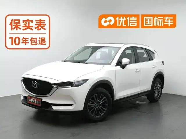 Mazda CX-5 2020 Facelift 2.0L Automatic 2WD Premium Smart