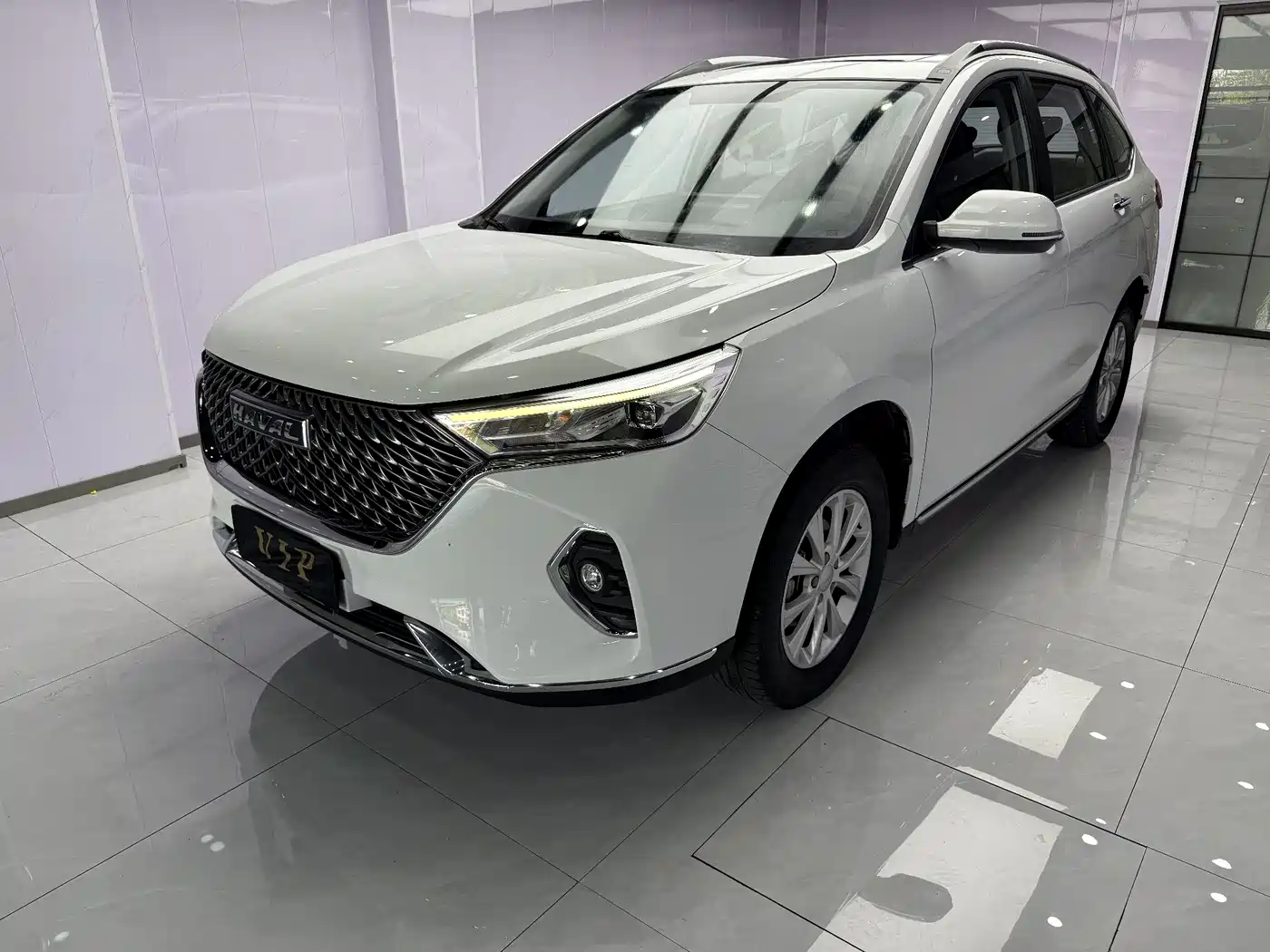 Haval M6 2021 PLUS 1.5T DCT Luxury Smart Connect