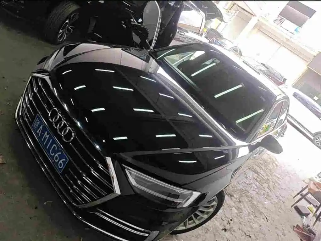 Audi A8 2022 A8L 50 TFSI quattro Comfort Collector's Edition