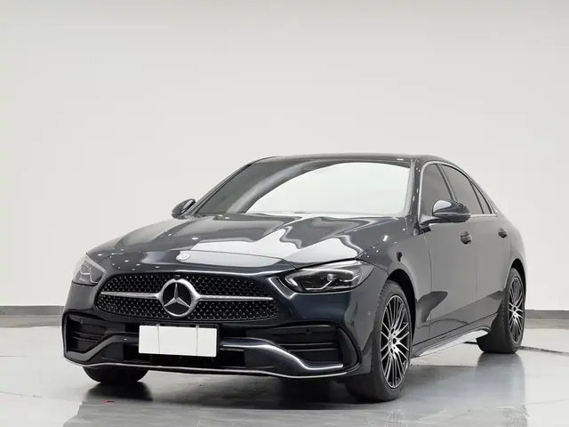 Mercedes-Benz C-Class 2024 Facelift C 260 L Sport