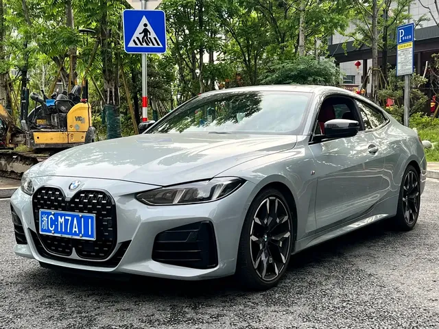 BMW 4 Series 2024 430i M Sport Shadow Edition