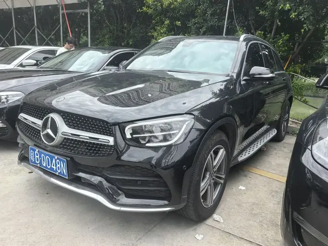 Mercedes-Benz GLC 2020 GLC 260 L 4MATIC Luxury