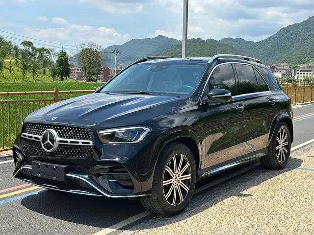 Mercedes-Benz GLE 2024 Facelift GLE 350 4MATIC Fashion