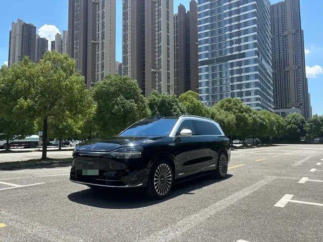 AITO Wenjie AITO M9 2024 Model Extended Range Ultra Edition 52kWh 5-Seater