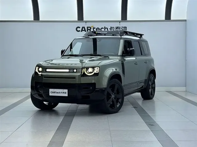 Land Rover Defender 2025 110 3.0T P400 -Dynamic HSE