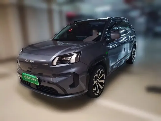 Aion V 2024 Aion T-Rex 650 Smart Luxury Edition
