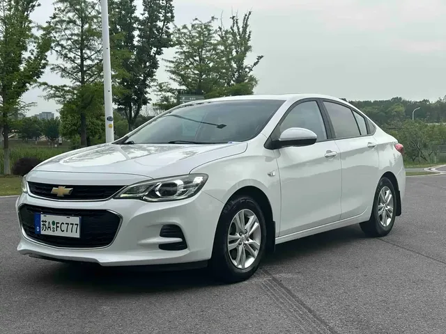 Chevrolet Cavalier 2019 320 Automatic Joy Edition