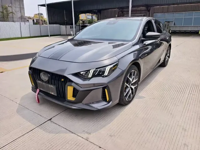 GAC Trumpchi Emkoo 2021 270T DCT J15 Edition