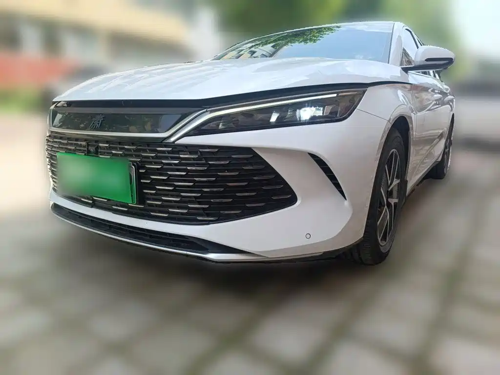 BYD Qin L 2024 DM-i 80KM Superior