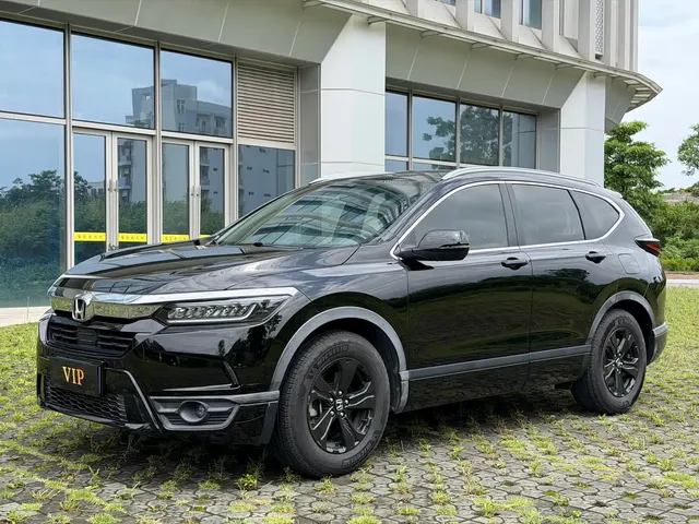 Honda Haoying 2020 240TURBO CVT 2WD Elite
