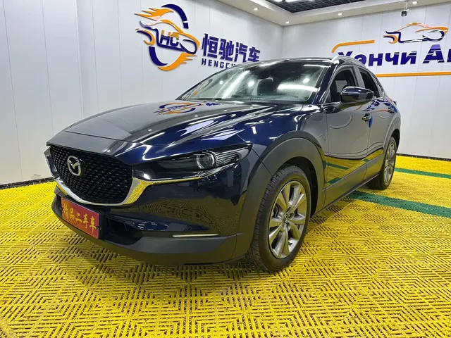 Mazda CX-30 2022 2.0L Automatic Excellence Joy Model