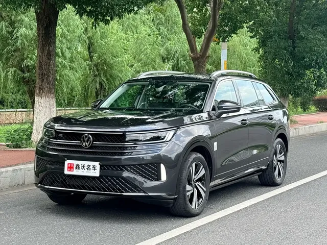 Volkswagen Talagon 2023 380TSI 4WD R-Line Touring Edition