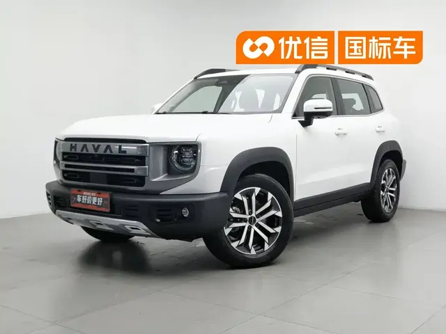 Haval Big Dog 2024 1.5T DCT Border Collie Edition