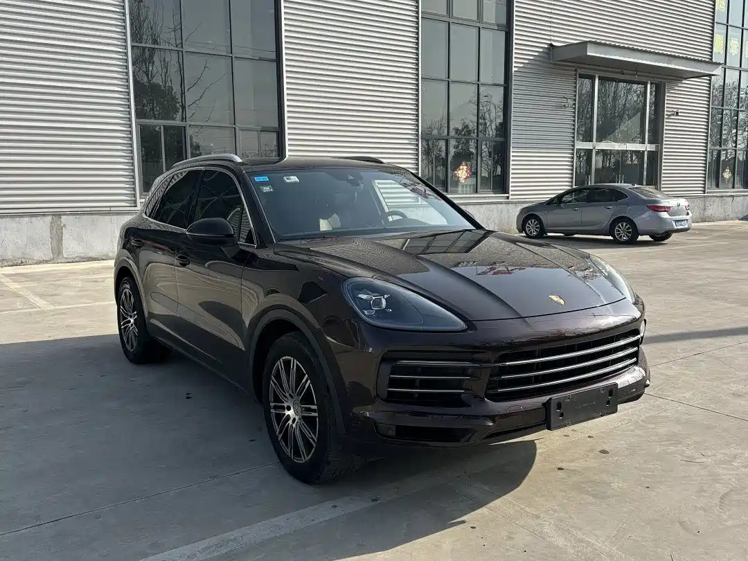 Porsche Cayenne 2019 Cayenne 3.0T
