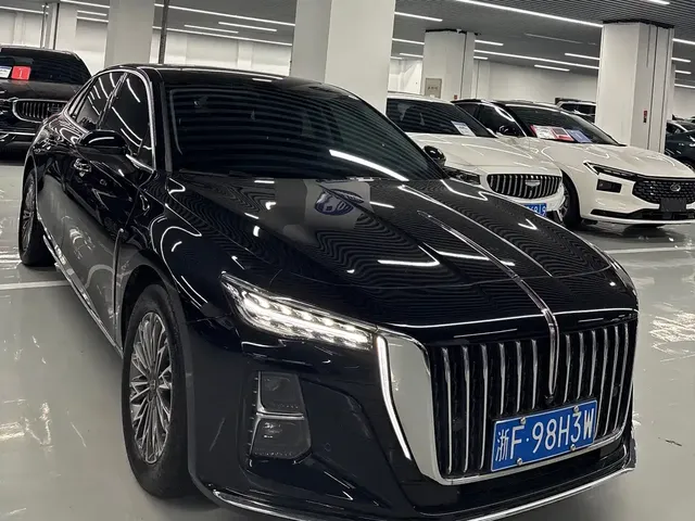 Hongqi H5 2024 1.5T HEV Smart Connect Flag Rhythm Edition
