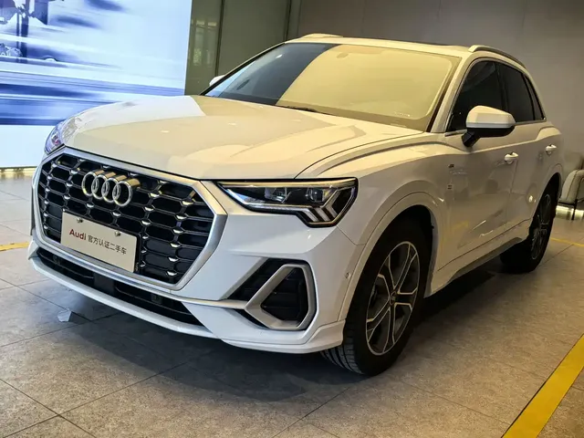 Audi Q3 2022 40 TFSI Fashion Dynamic