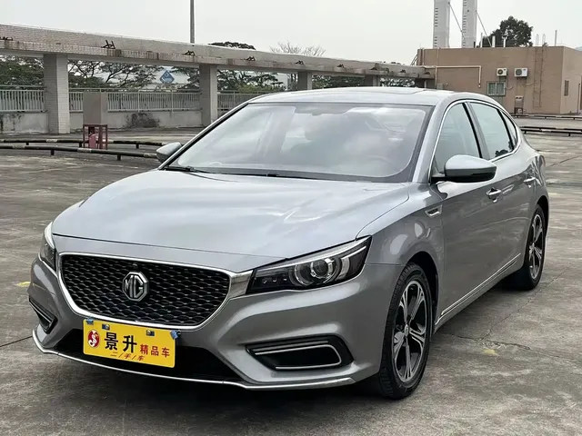 MG 6 2017 20T Automatic Premium Internet Version (China V)