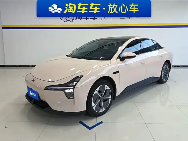 XPeng MONA M03 2025 600 Ultra Long Range Max