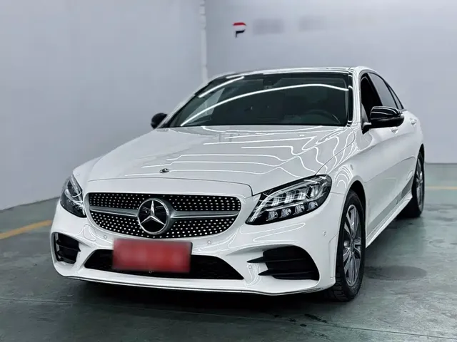 Mercedes-Benz C-Class 2020 Facelift C 200 L Fashion Sport Version