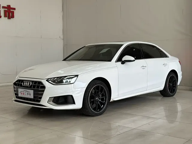 Audi A4L 2020 40 TFSI quattro Luxury Dynamic