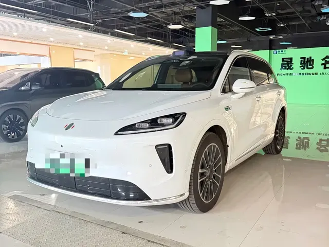 Shangjie SUV 2025 Model Extended Range Pro