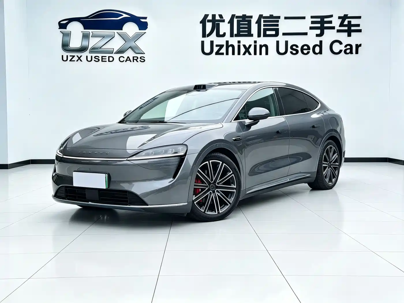 Zhijie Luxeed R7 2025 Extended Range 331km Ultra