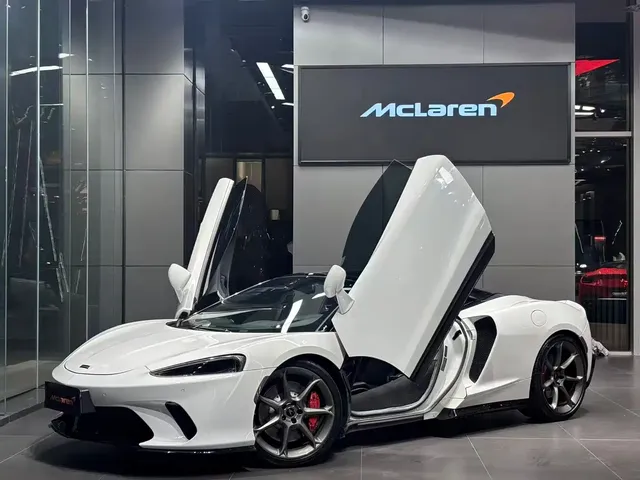 McLaren GT 2019 4.0T Standard