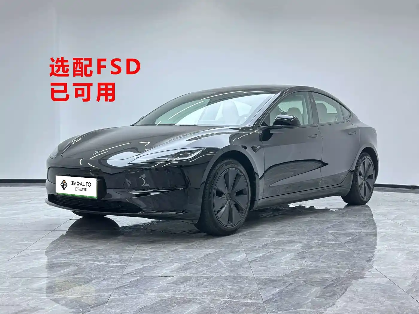 Tesla Model 3 2023 Rear-Wheel Drive