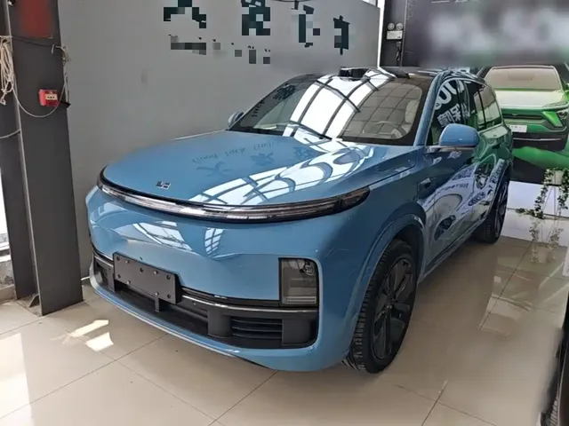 Li Auto Li Xiang L9 2022 Max