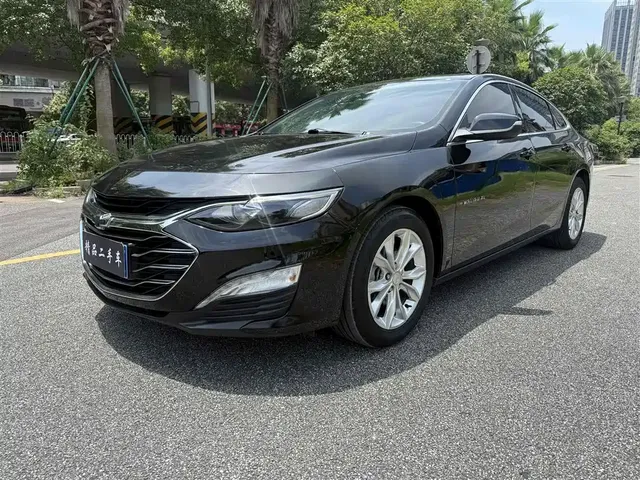 Chevrolet Malibu XL 2022 535T Auto Sharp Dynamic Edition