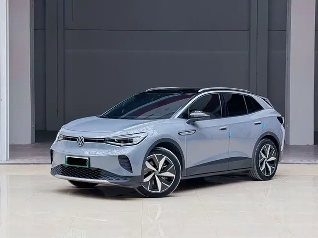 Volkswagen ID.4 CROZZ 2022 Long Range Lite PRO Edition