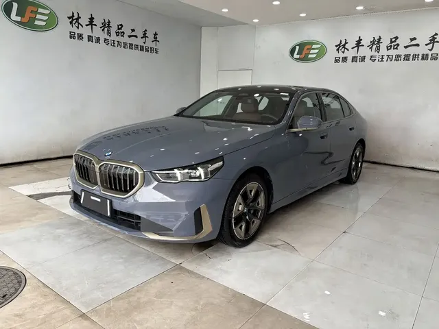 BMW 5 Series 2024 530Li Leading Model Luxury Package