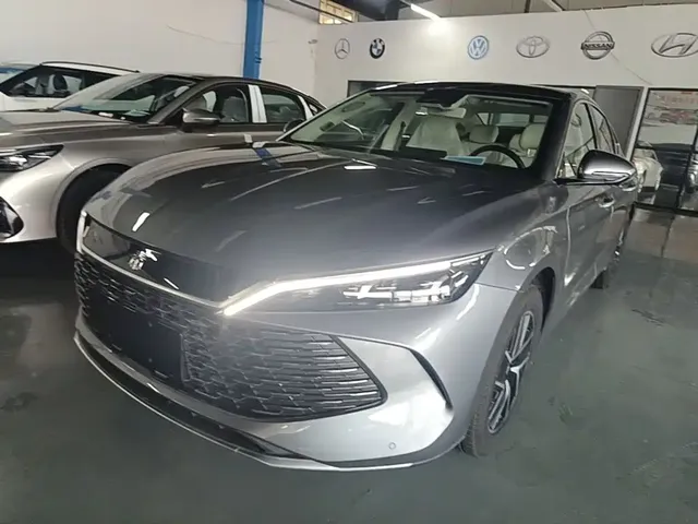 BYD Qin L 2024 DM-i 120KM Superior Edition